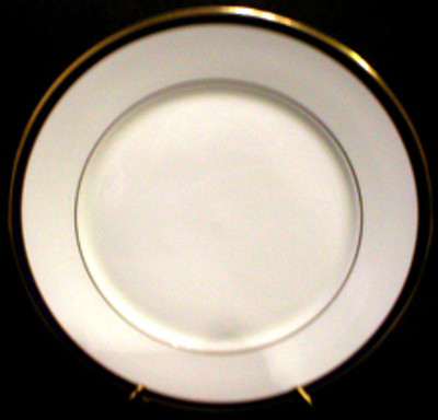 Oxford - Annapolis Blue - Dinner Plate