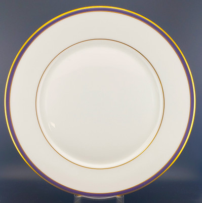 Oxford - Annapolis Blue - Dinner Plate