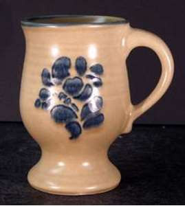 Pfaltzgraff Folk Art Mug, 5" Grand