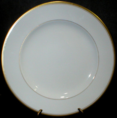 Syracuse - Regent ~ Gold - Dinner Plate