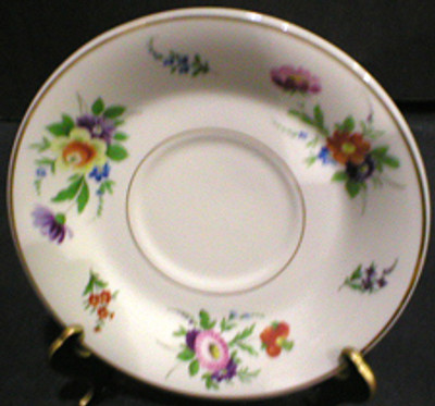 Syracuse - Selma - Dinner Plate