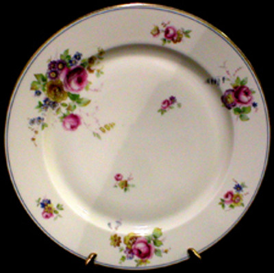 Tirschenreuth - The Ascot 4487 - Platter~Small