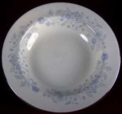 Wedgwood - Belle Fleur - Soup Bowl