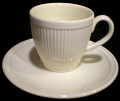 Wedgwood - Windsor - Cup and Saucer