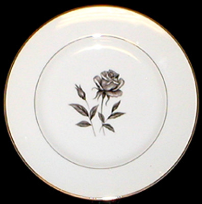 Castle Court - Riviera Rose - Saucer