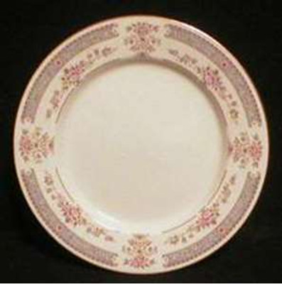 Crescent~China - CCN1 - Saucer