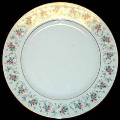 Fine China of Japan - Corsage 3142 - Charger