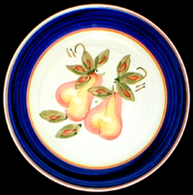Gibson - Pear Vista - Dinner Plate