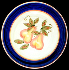 Gibson Pear Vista Salad Plate 4" from Gibson Pear Vista. Replacement piece from China Lane.