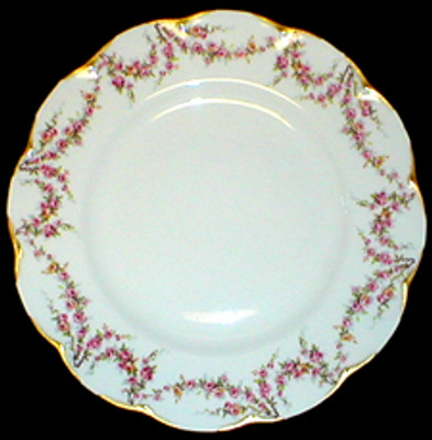 Haviland Varenne Dessert Bowl - New 8" in the Haviland Varenne pattern. Shop China Lane for replacement china.