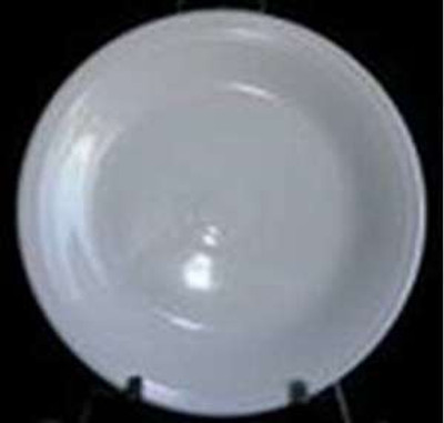 Homer Laughlin - Fiesta ~ White - Pasta Bowl