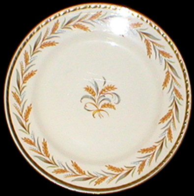 Homer Laughlin - Kingston - Bread Plate