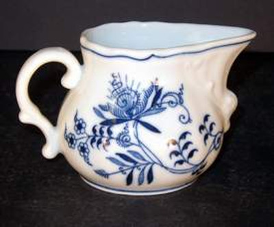 Japan China - Blue Danube - Creamer