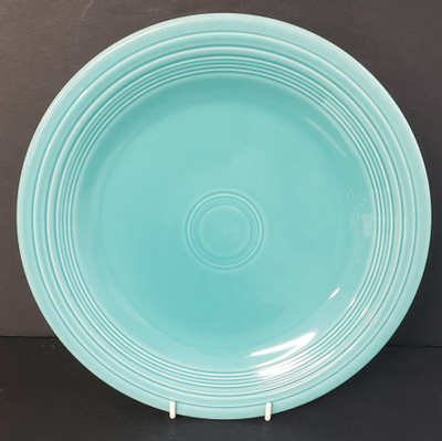 Homer Laughlin Fiesta Turquoise (Older) Bread Plate - New 8" from Homer Laughlin Fiesta Turquoise (Older). Replacement piece