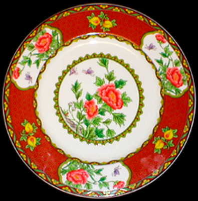 Mikasa - Imperial Palace A7608 - Dinner Plate