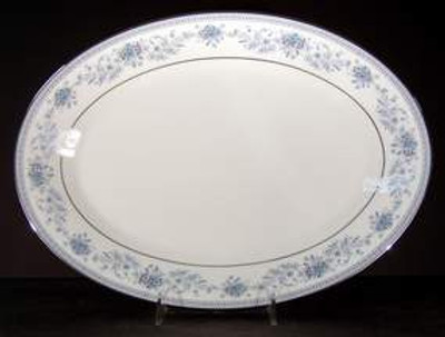 Noritake - Blue Hill - Platter