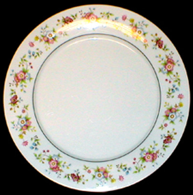 Noritake - Forever 2690 - Bread Plate