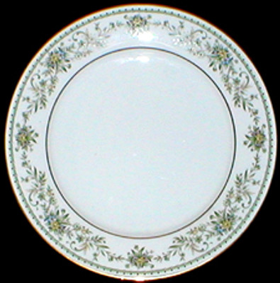 Noritake - Green Hill 2897 - Oval Bowl