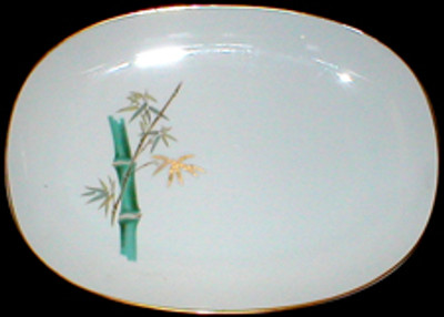 Noritake - Oriental 6341 - Platter~Medium