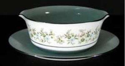 Noritake - Savannah 2031 - Gravy Boat