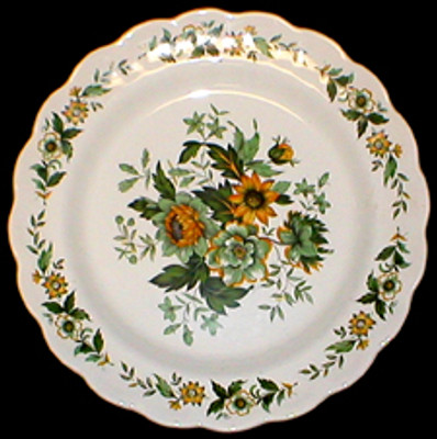 Ridgways - Spring Garden - Bread Plate