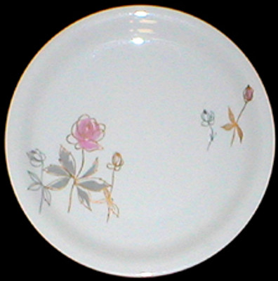 Rosenthal - Margaret Rose (Form E) - Saucer