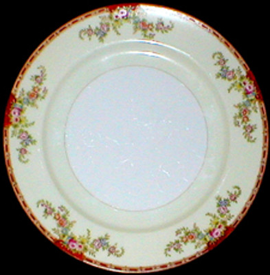 Royal Chester - Ogden - Dinner Plate