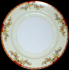 Royal Chester - Ogden - Platter~Small