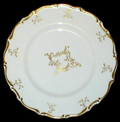 Royal Doulton - Monteigne H4954 - Dinner Plate