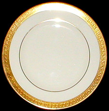 Syracuse - Bracelet - Salad Plate