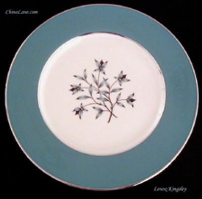 Lenox - Kingsley X445 - Demitasse Saucer