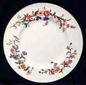 Wedgwood Devon Sprays Dinner Plate, 10 5/8"