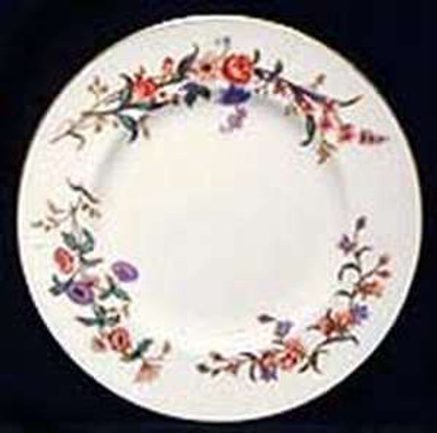 Wedgwood - Devon Sprays W4076 - Saucer