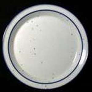 Dansk Blue Mist Dinner Plate - authentic Dansk Blue Mist Dinner Plate from China Lane.