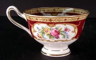 Royal Albert - Lady Hamilton - Cup