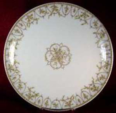 Haviland - H729 - Dessert Bowl