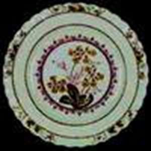 Spode Wicker Dell Cup - collectible replacement piece by Spode.