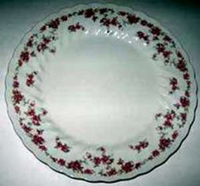 Franciscan - Bride's Bouquet - Saucer