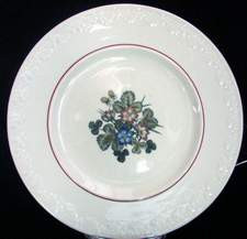 Wedgwood Pembroke Footed Cup – collectible replacement piece by Wedgwood.