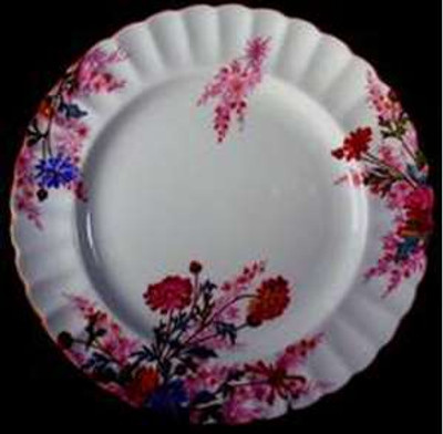 Spode - Chelsea Garden R9781 - Saucer