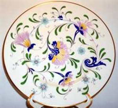 Coalport Pagaent Salad Plate at China Lane - replacement Salad Plate.