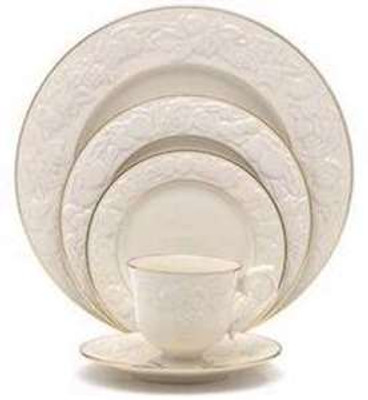 Lenox Fruits of Life Salad Plate, 8 1/8"