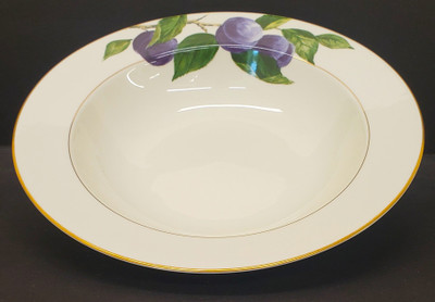 Mikasa Plum Court L3132 Round Bowl
