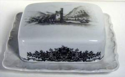 Seltmann - Rhinegau - Butter Dish