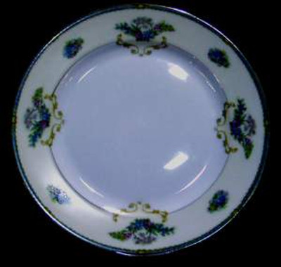 Noritake - Romance 76835 - Salad Plate