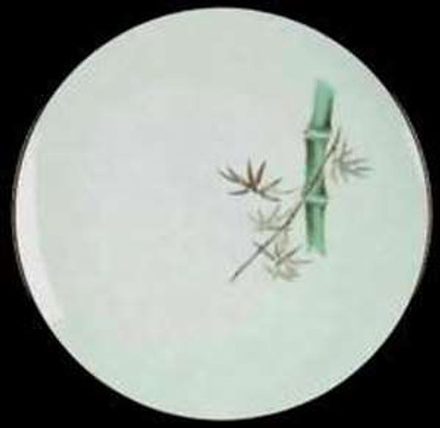 Noritake - Oriental 6341 - Bread Plate