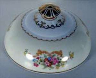 Noritake - Muriel #98838 - Butter Dish