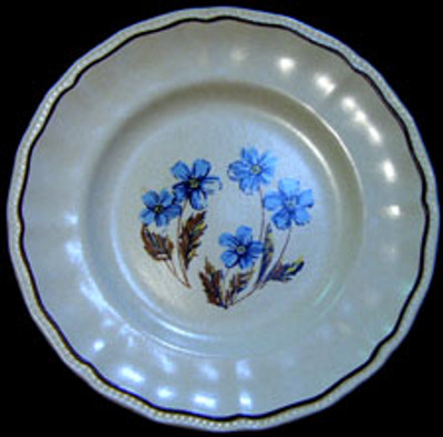 Kensington - KES3 - Dinner Plate