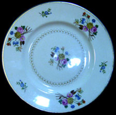 Syracuse - Coventry - Dinner Plate