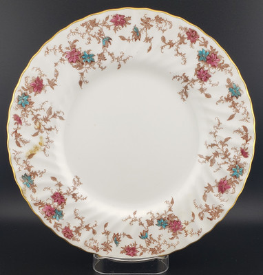 Minton - Ancestral S376 (Newer) - Dinner Plate